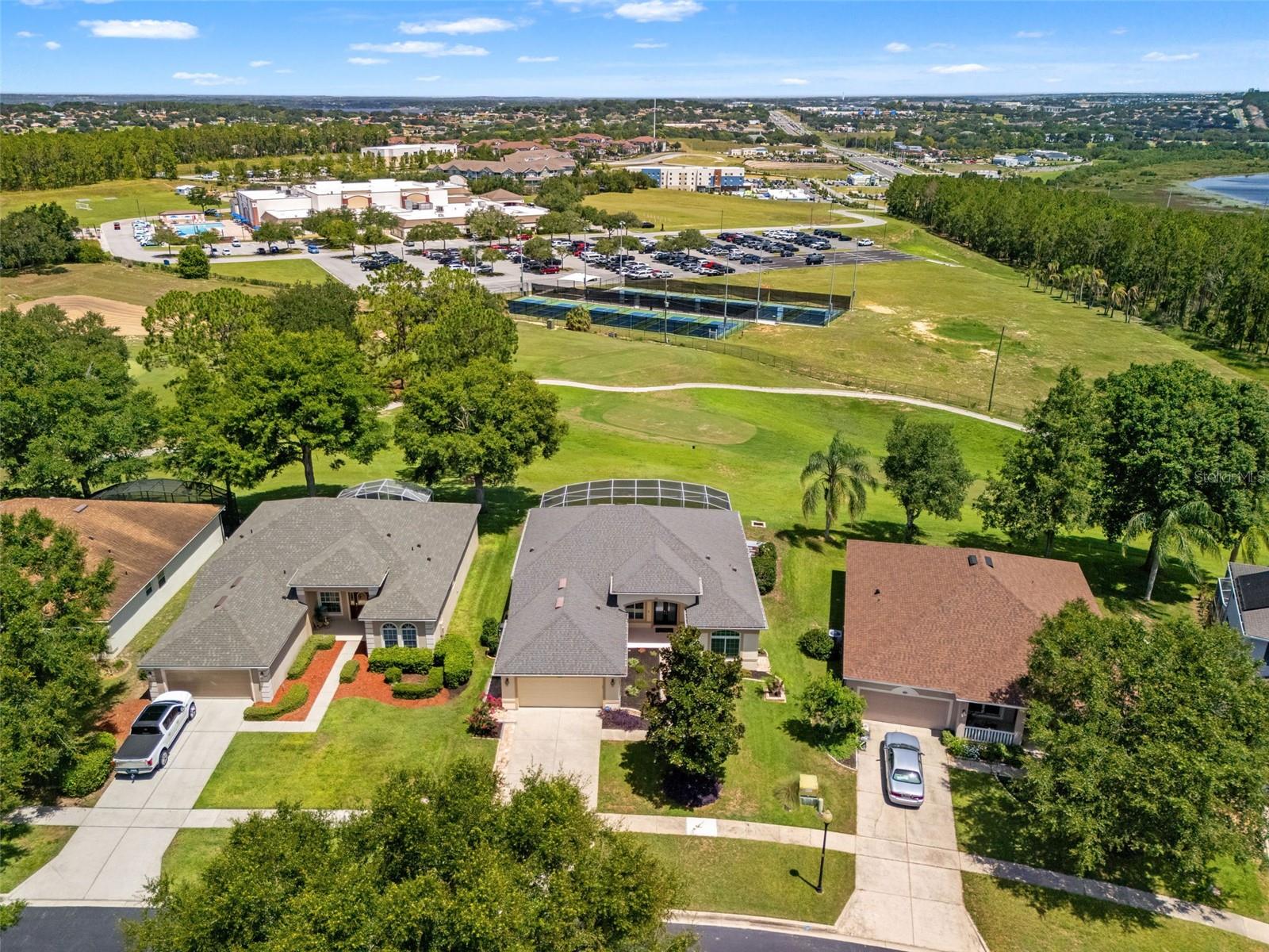 BEACON RIDGE AT LEGENDS - Residential