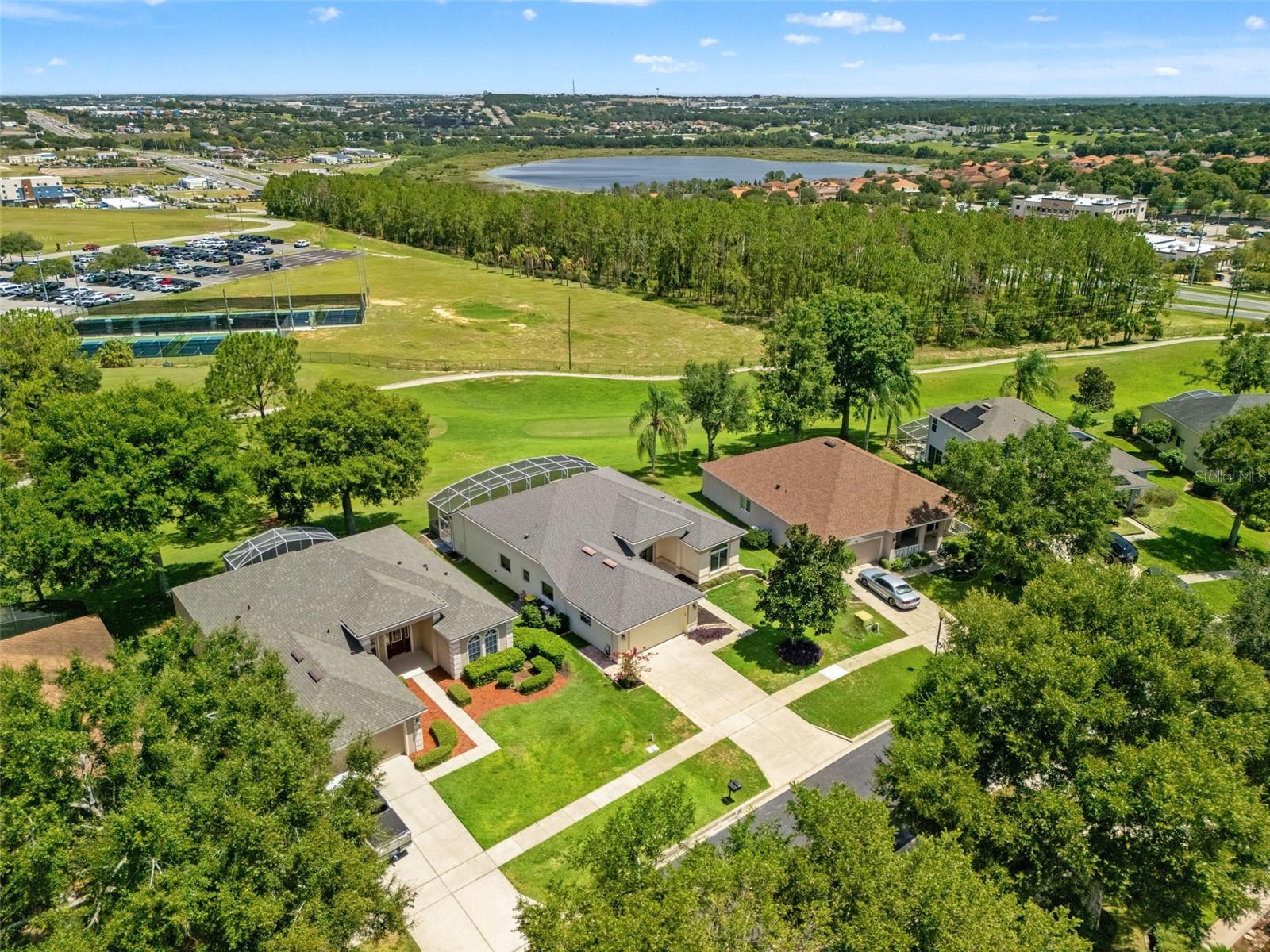 BEACON RIDGE AT LEGENDS - Residential