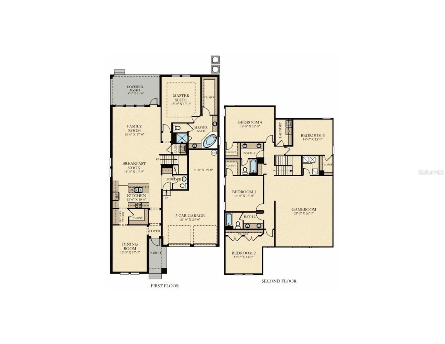 STOREY PK-PCL L - Residential