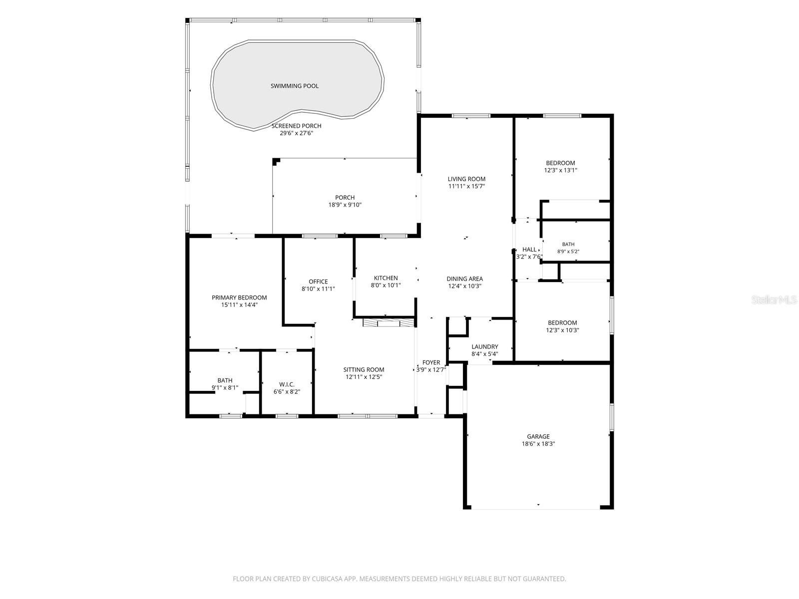 DEERWOOD REP BLK 20 PINE LAKES GOLF COURSE - Residential
