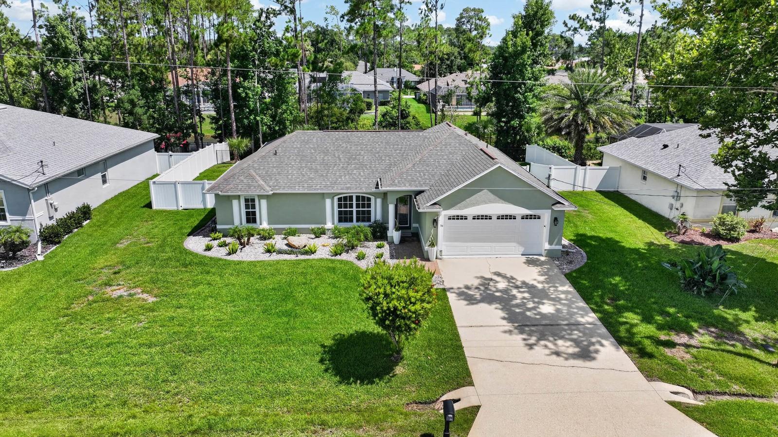 DEERWOOD REP BLK 20 PINE LAKES GOLF COURSE - Residential