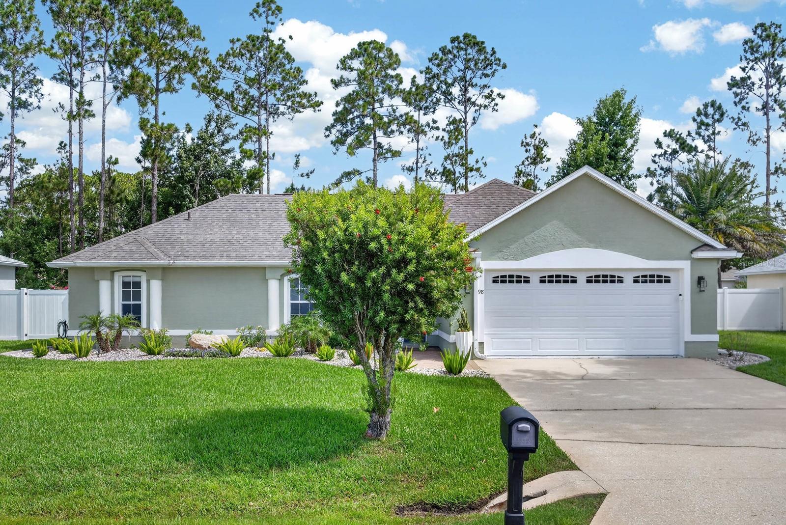 DEERWOOD REP BLK 20 PINE LAKES GOLF COURSE - Residential