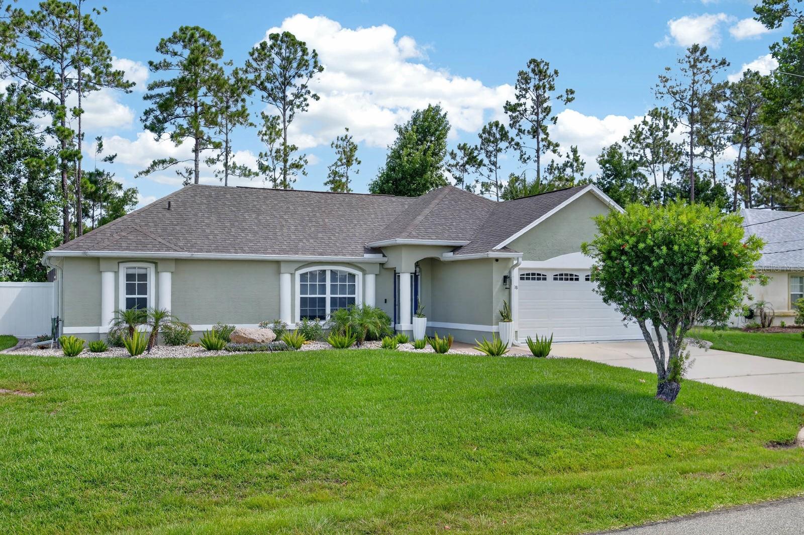 DEERWOOD REP BLK 20 PINE LAKES GOLF COURSE - Residential