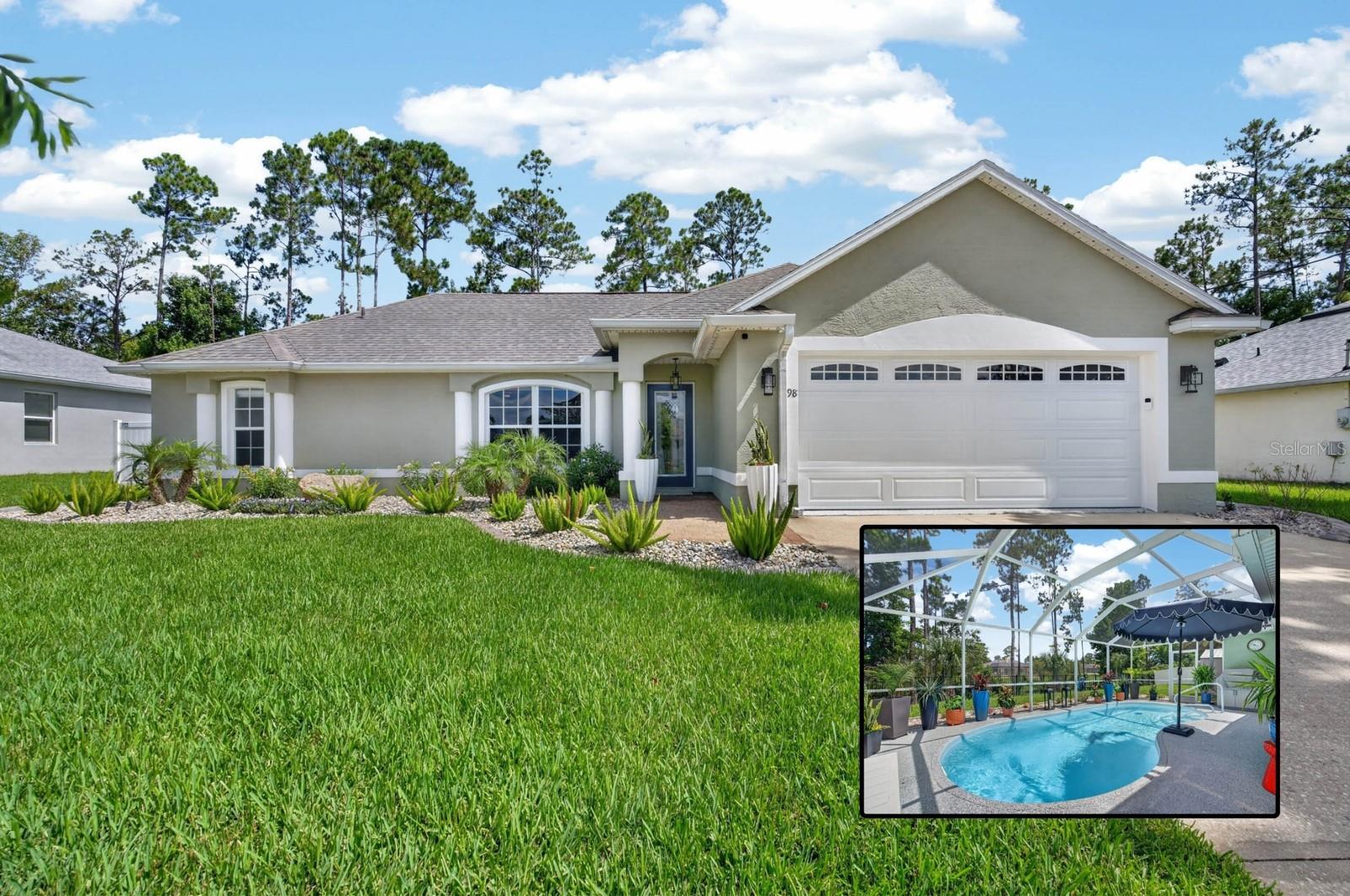 DEERWOOD REP BLK 20 PINE LAKES GOLF COURSE - Residential
