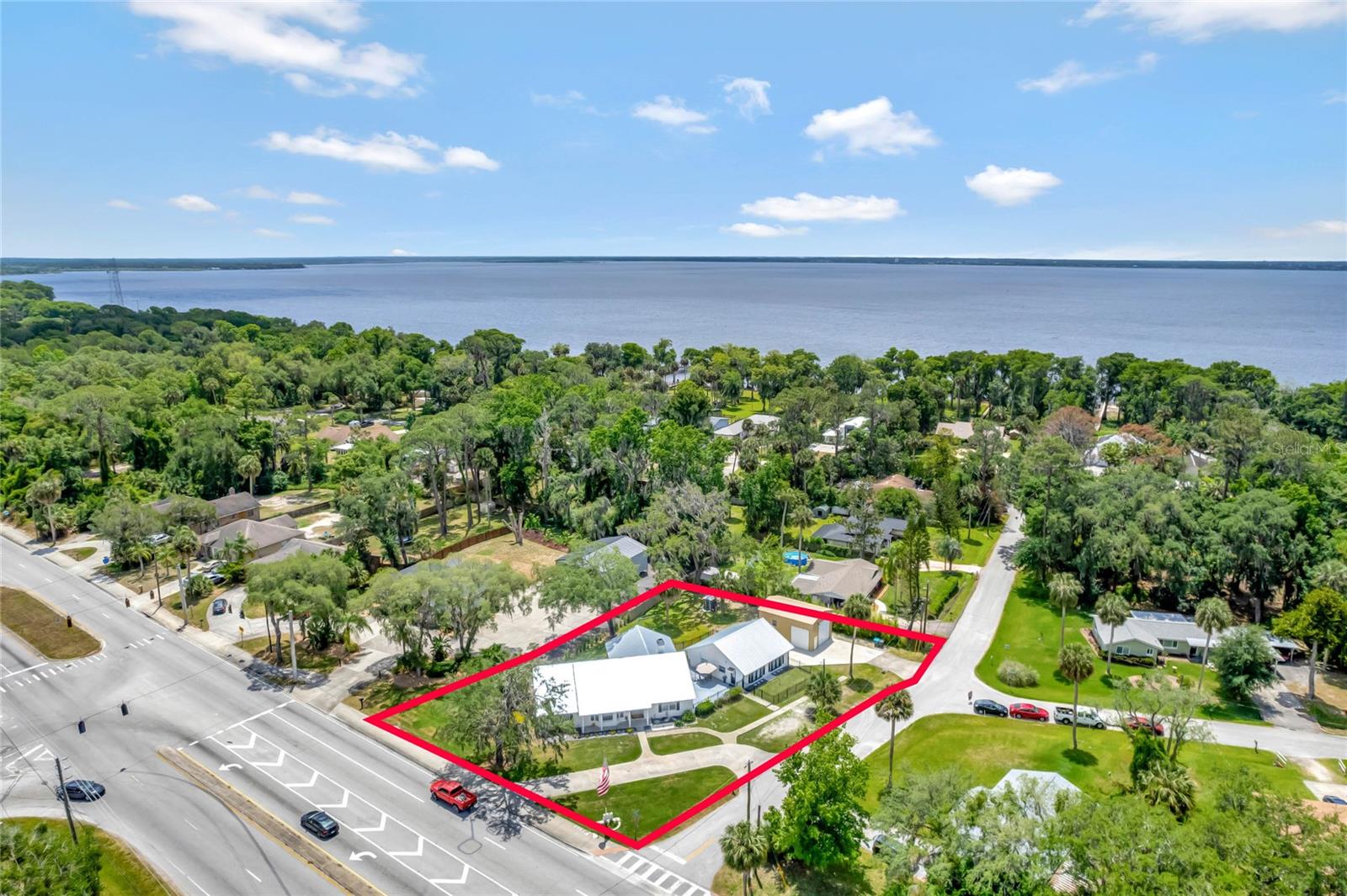 FLORIDA LAKE PARK PROP INC - Residential