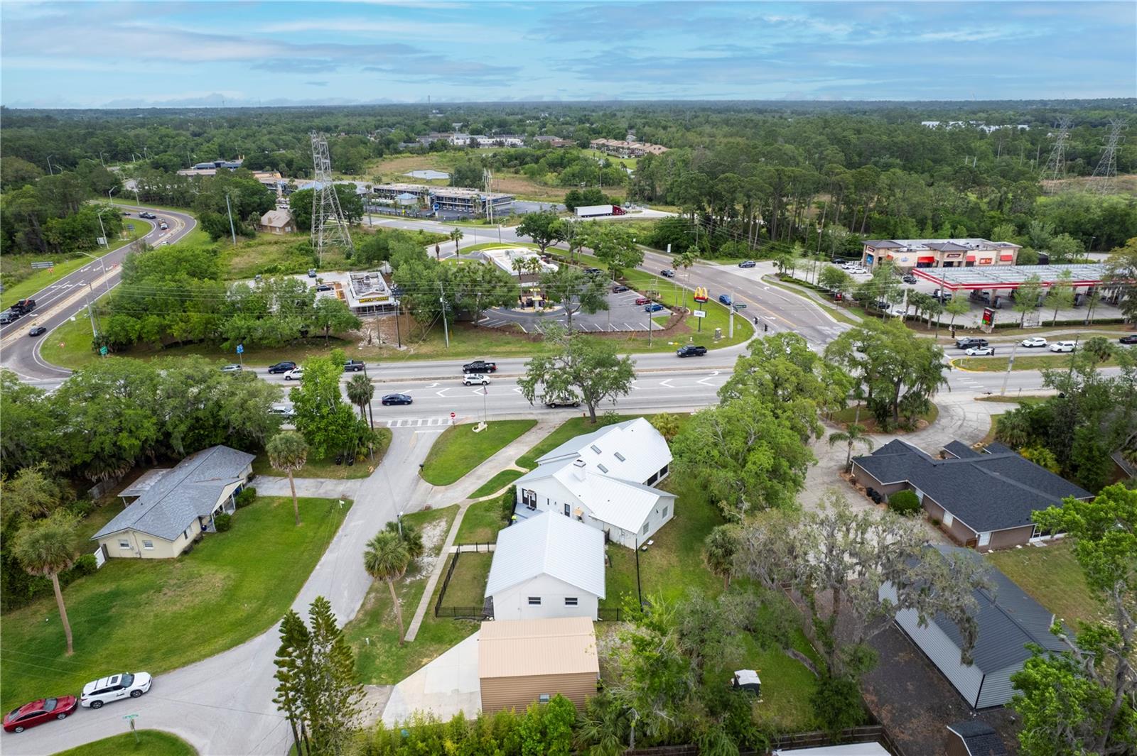 FLORIDA LAKE PARK PROP INC - Residential