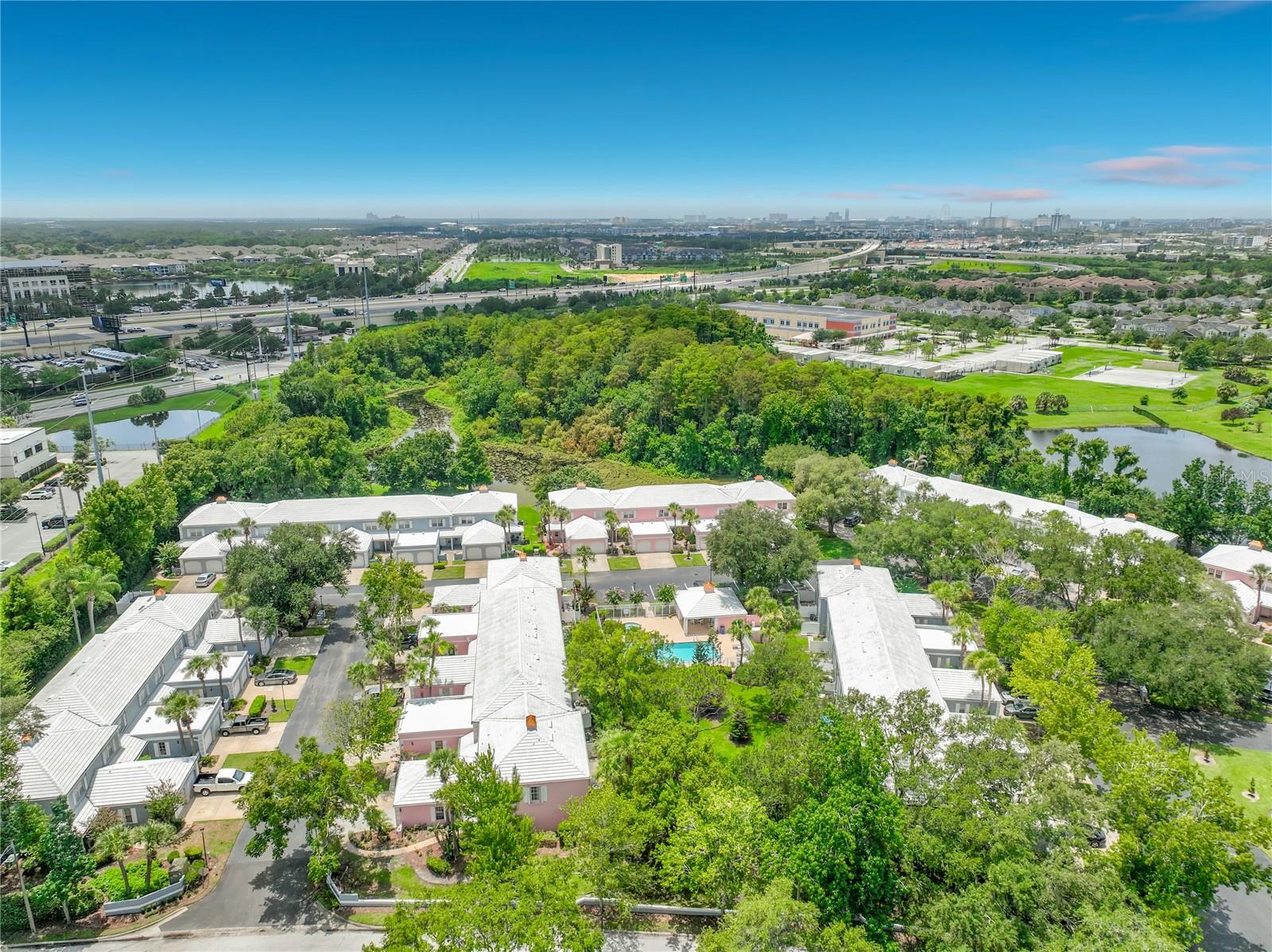 CYPRESS CREEK GOLF TWNHMS CONDO - Residential