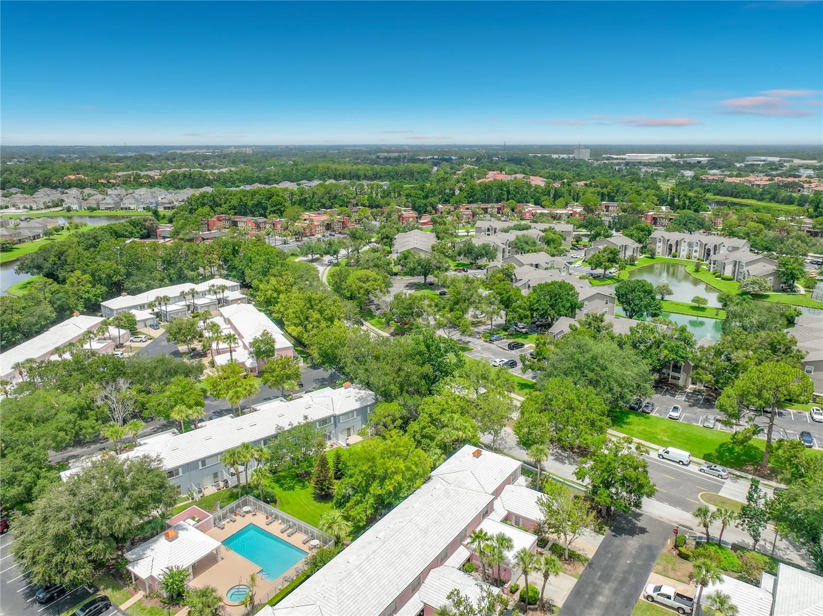 CYPRESS CREEK GOLF TWNHMS CONDO - Residential