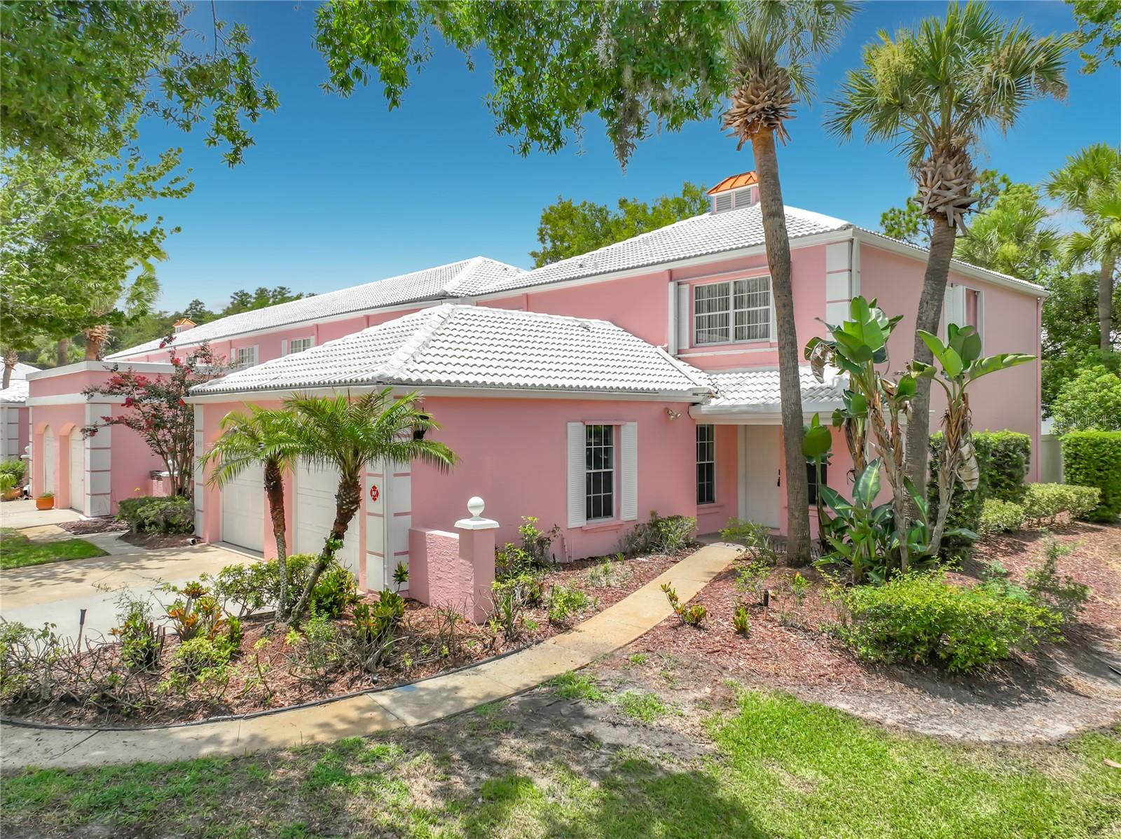 CYPRESS CREEK GOLF TWNHMS CONDO - Residential