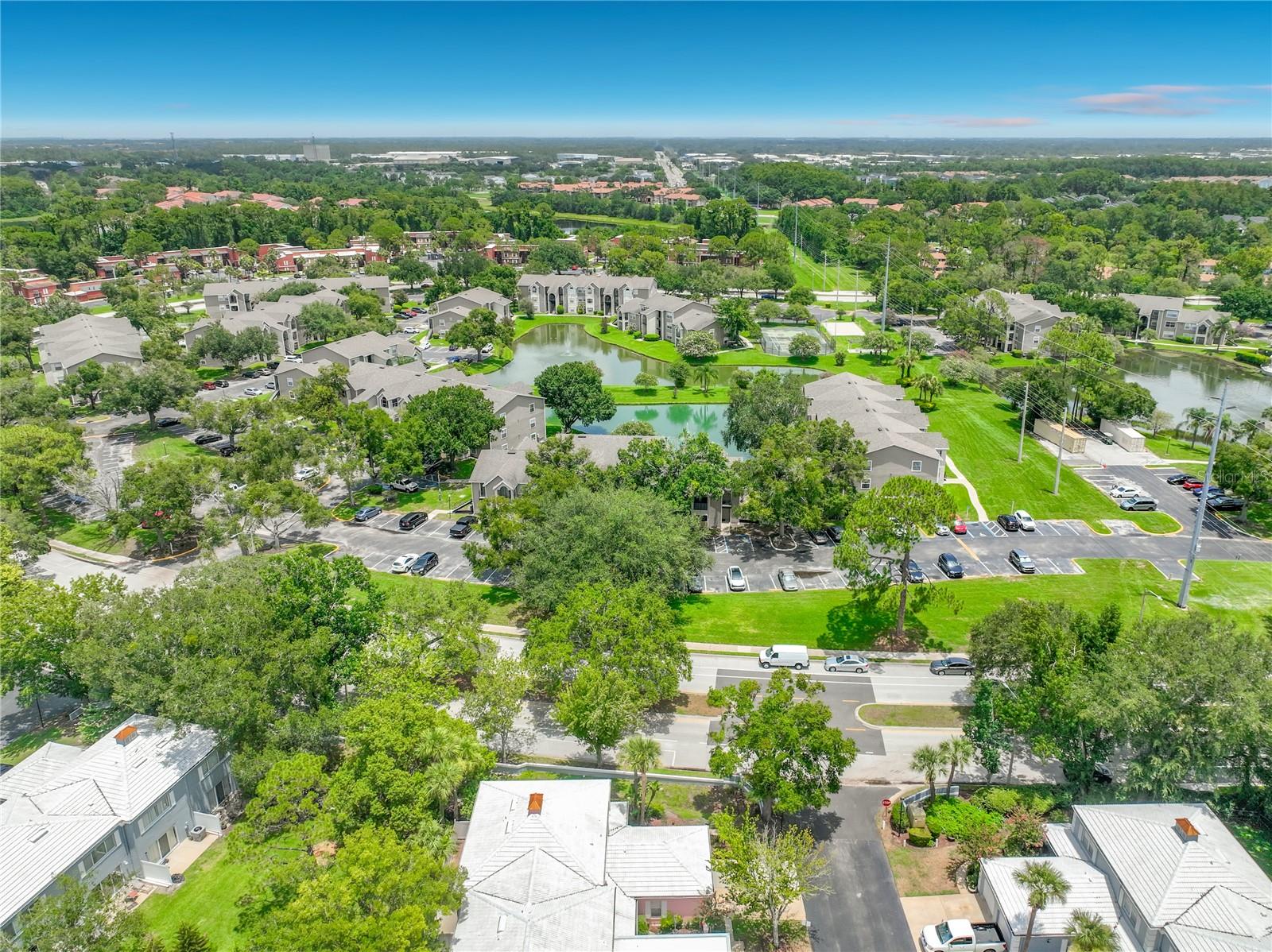 CYPRESS CREEK GOLF TWNHMS CONDO - Residential