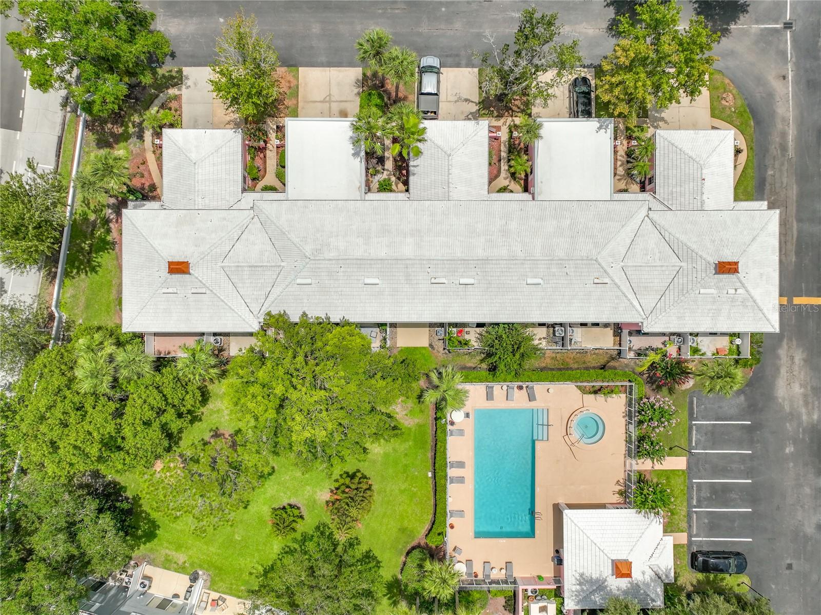 CYPRESS CREEK GOLF TWNHMS CONDO - Residential
