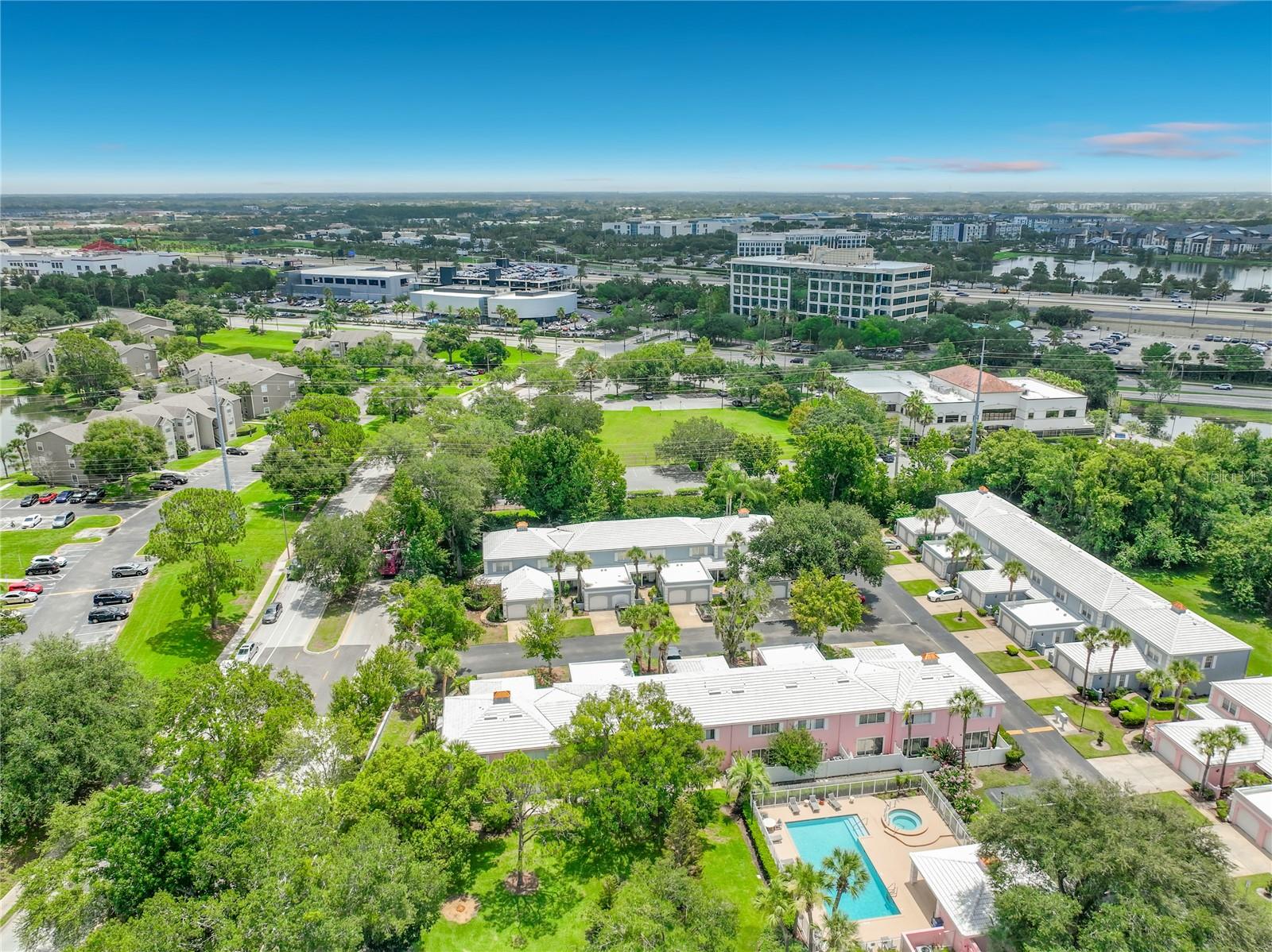 CYPRESS CREEK GOLF TWNHMS CONDO - Residential