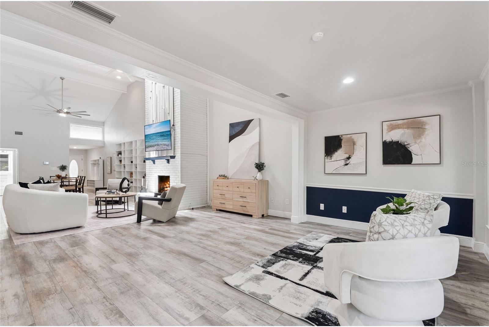 SPREADING OAK VILLAGE REV BLK B - Residential