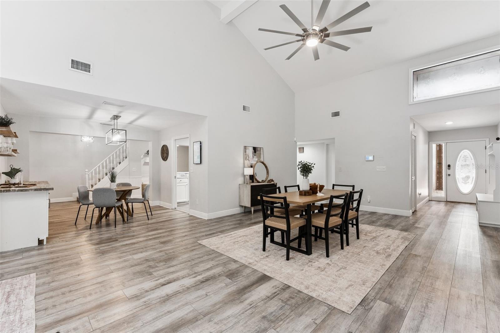 SPREADING OAK VILLAGE REV BLK B - Residential