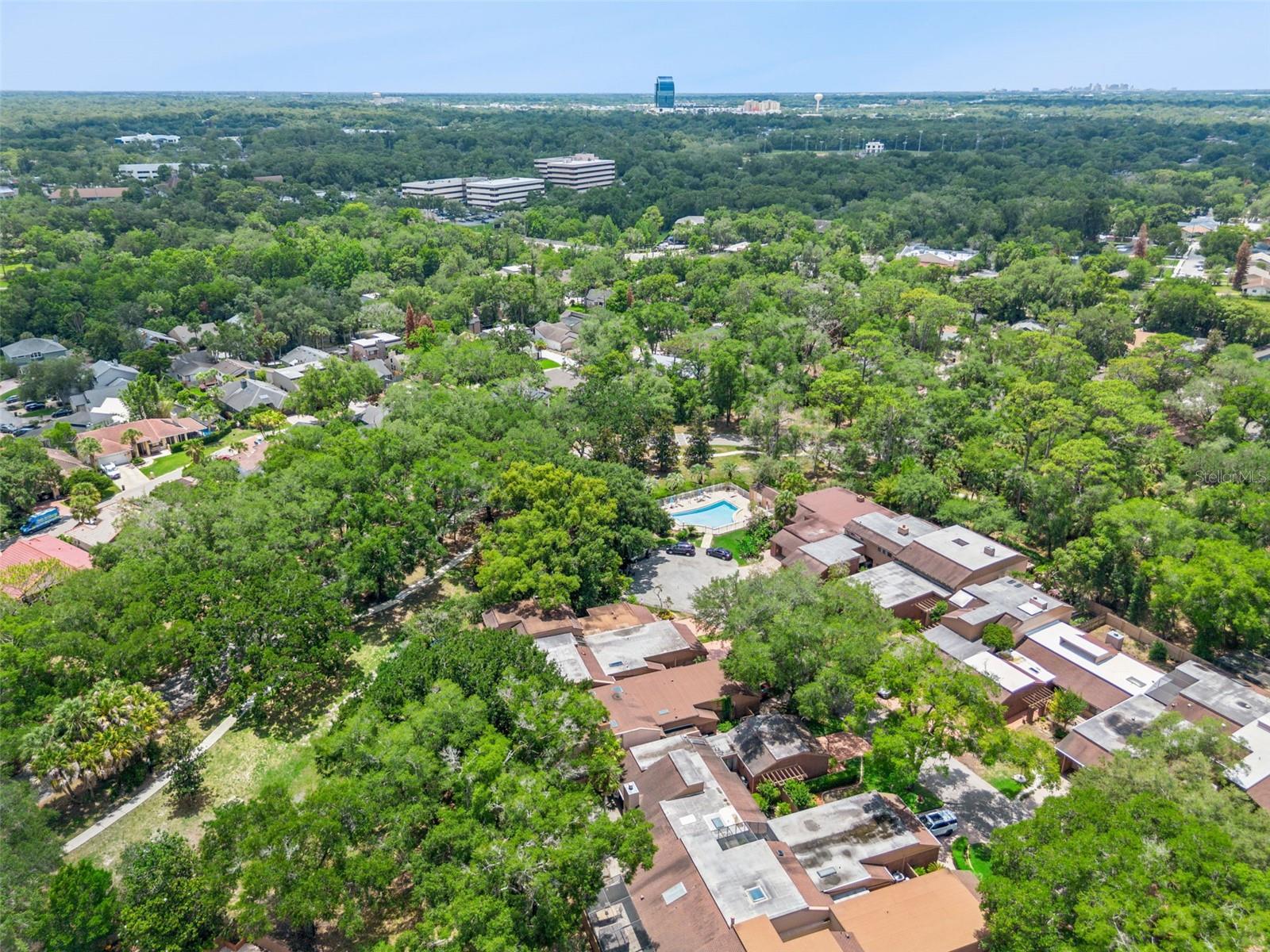 SPREADING OAK VILLAGE REV BLK B - Residential