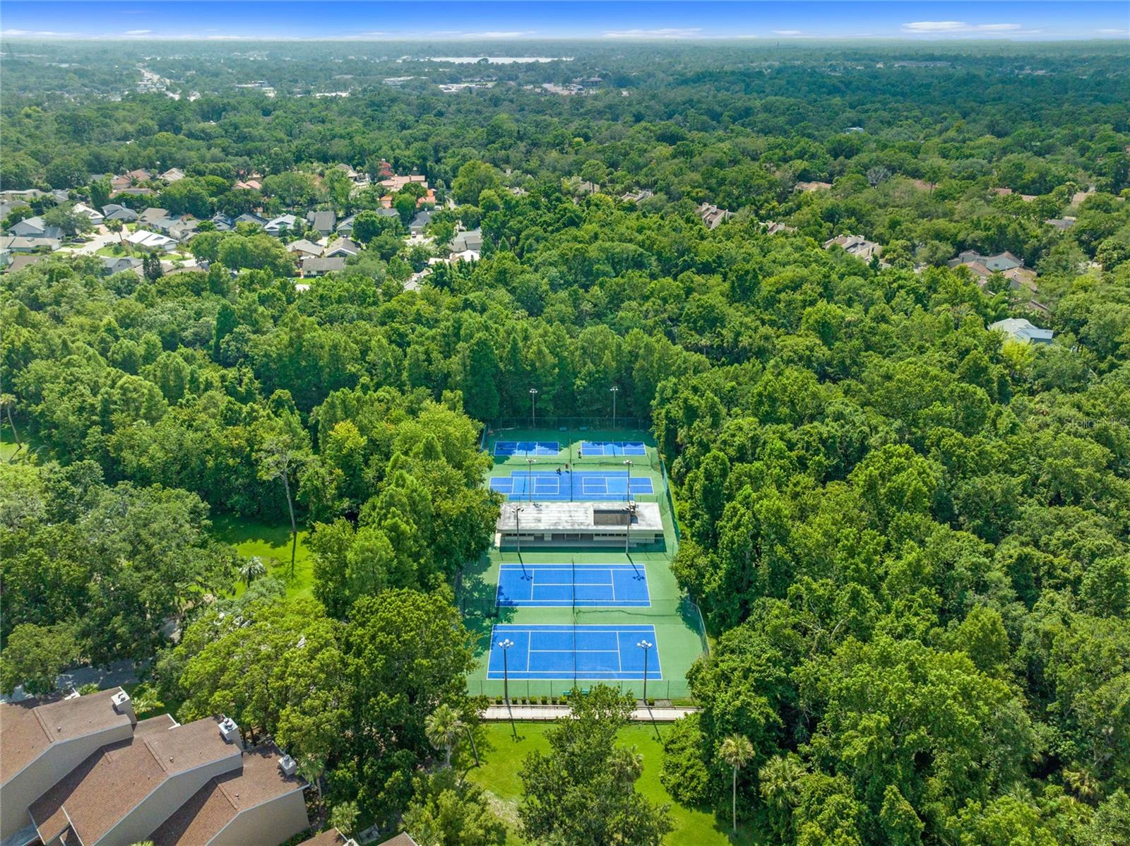 SPREADING OAK VILLAGE REV BLK B - Residential