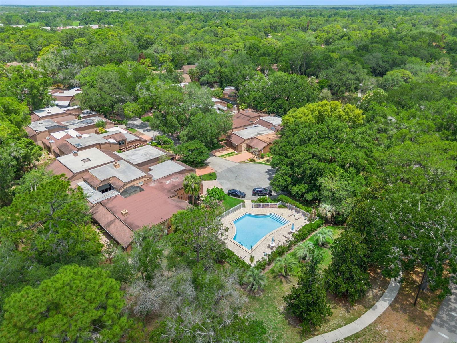 SPREADING OAK VILLAGE REV BLK B - Residential