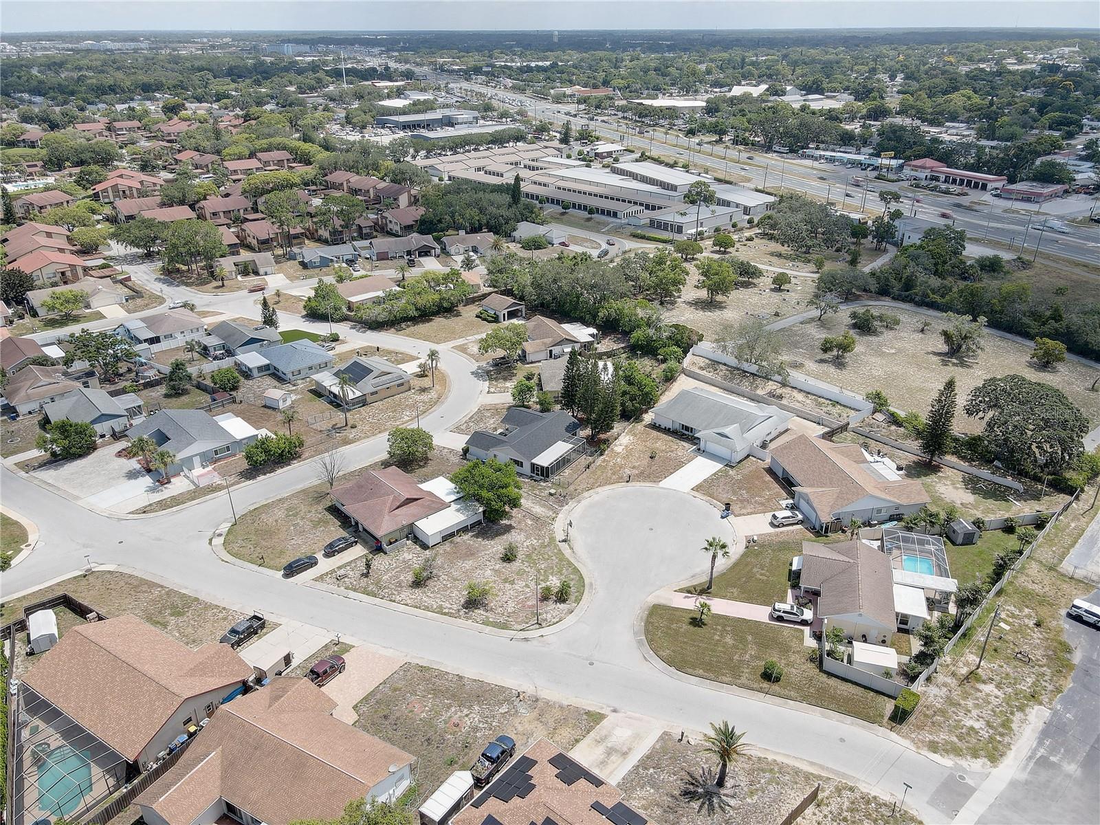 BEACON SQUARE - Residential