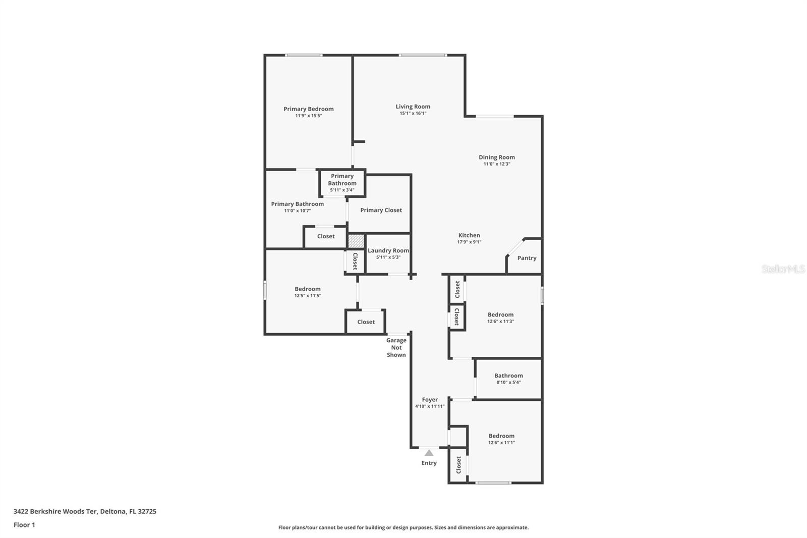 ARBOR RDG UN 5 - Residential