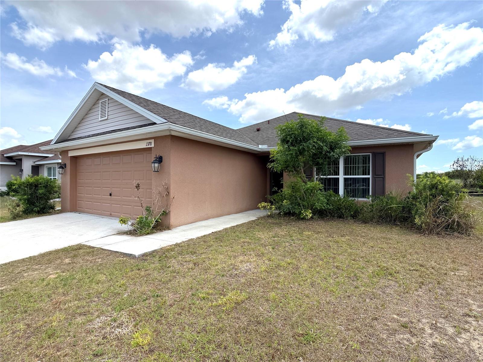 MARIA VISTA - Residential Lease