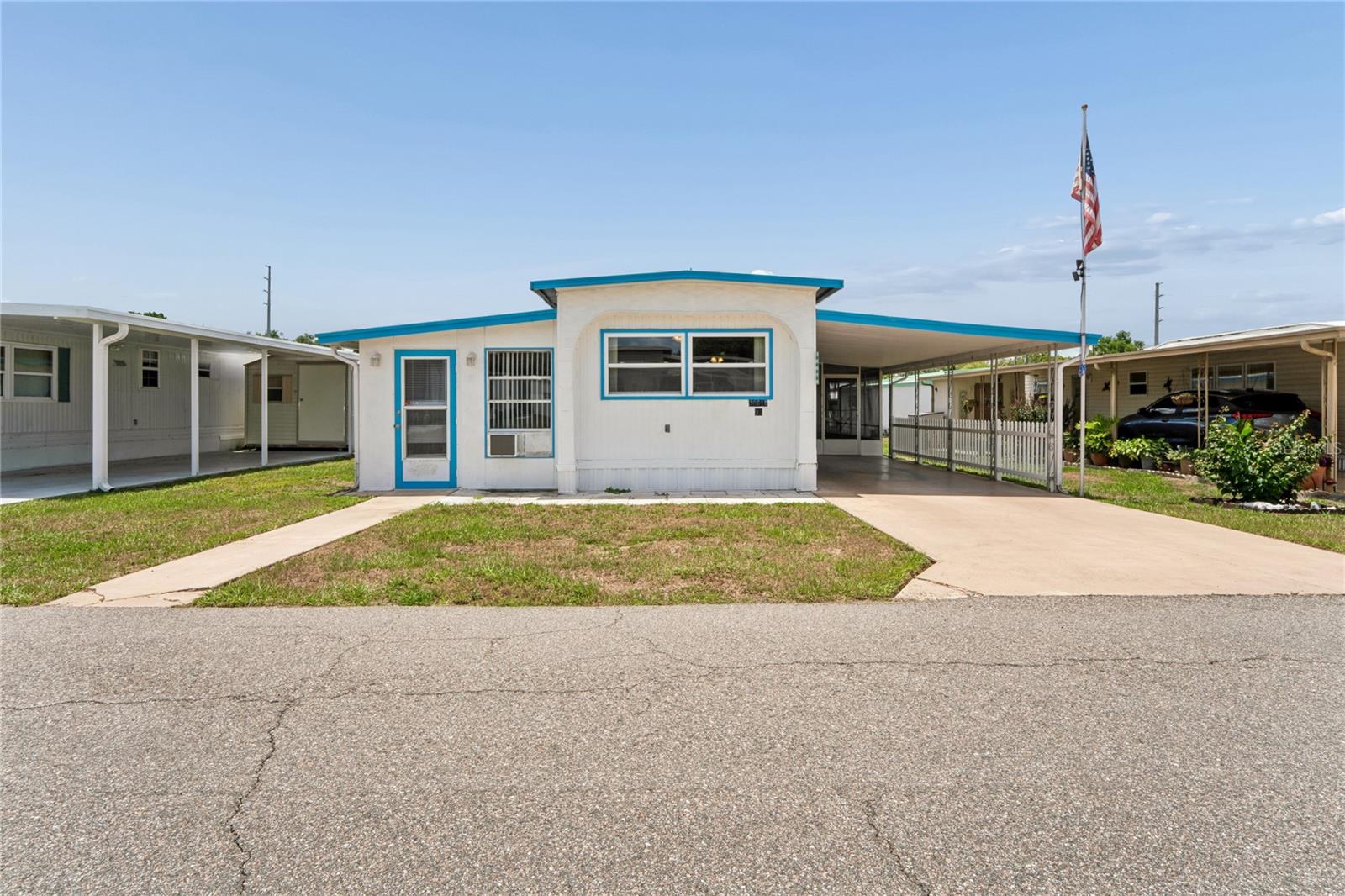 SLEEPY HOLLOW MOBILE ESTATES - Residential