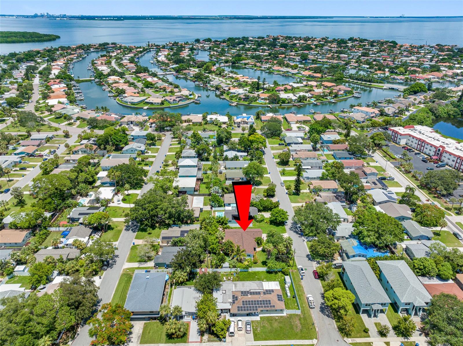 SHOREACRES CENTER - Residential