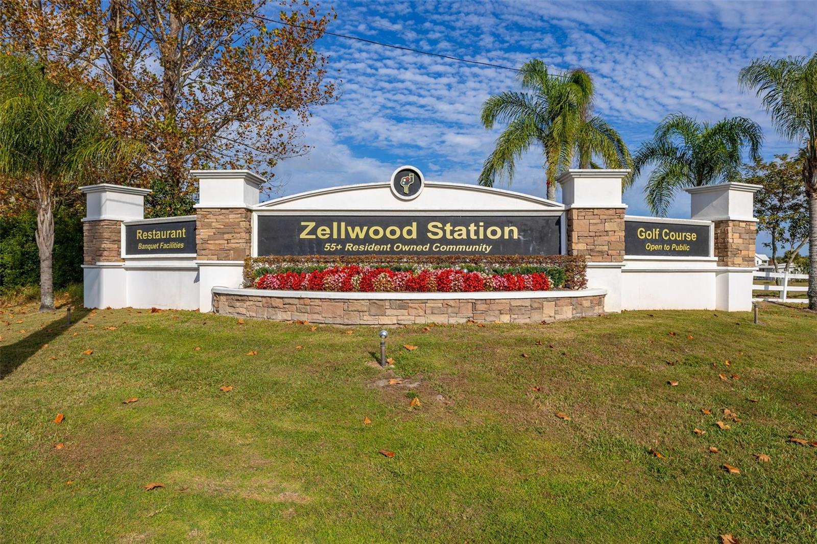 ZELLWOOD STATION - Residential