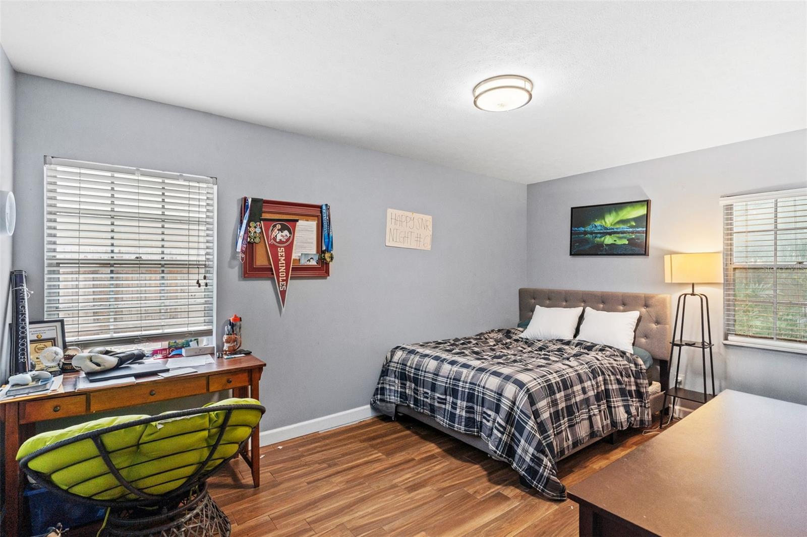 UNPLATTED - Residential