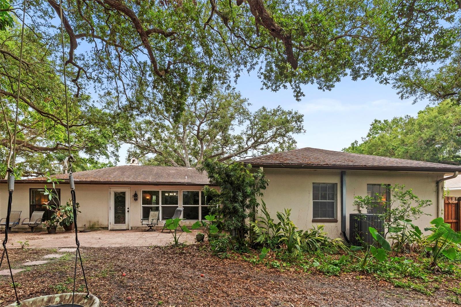 UNPLATTED - Residential
