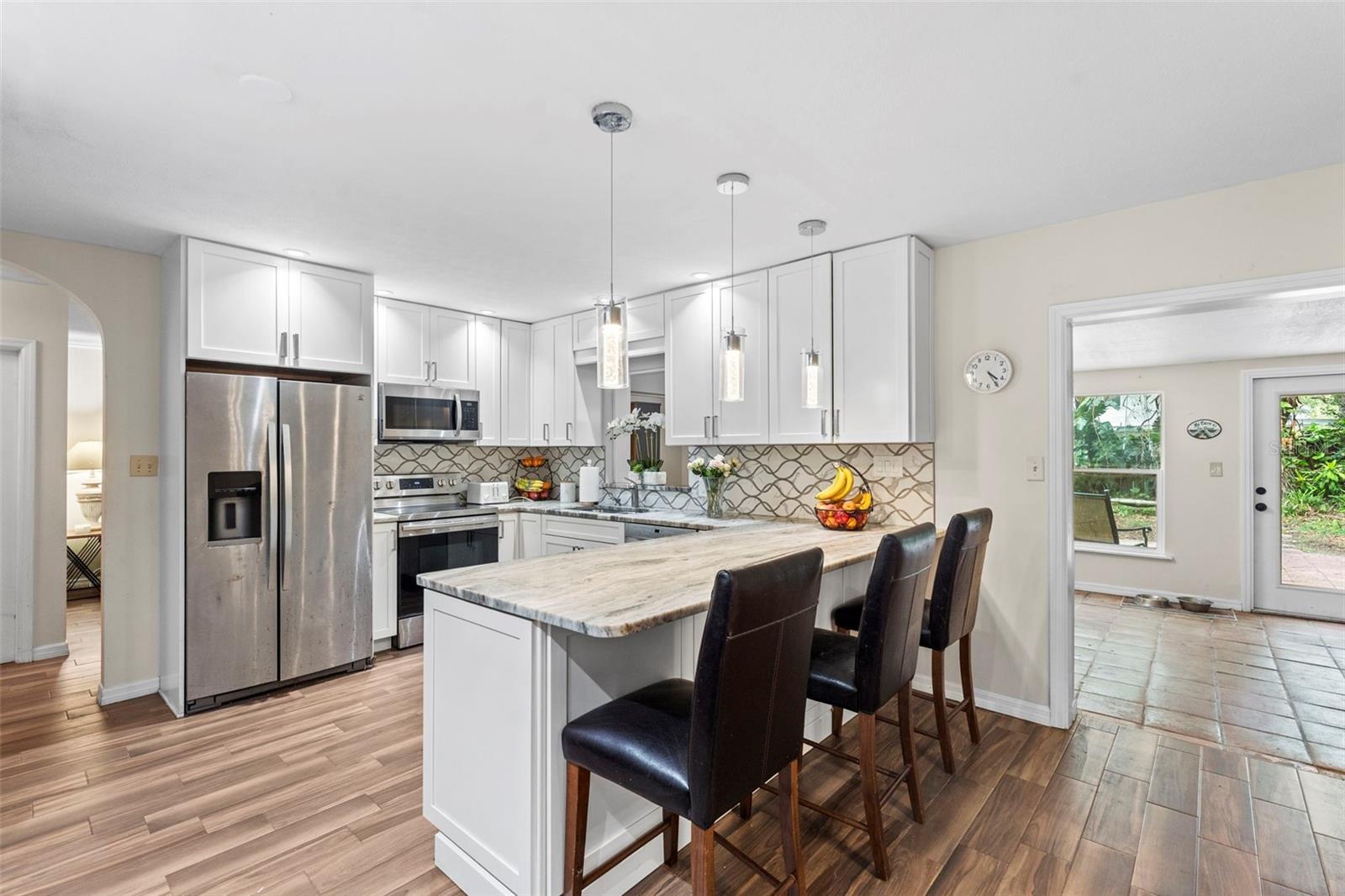UNPLATTED - Residential