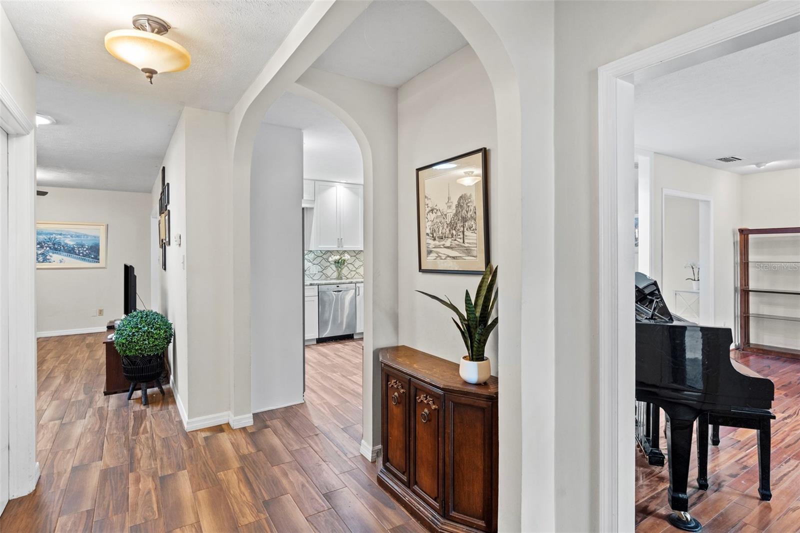 UNPLATTED - Residential