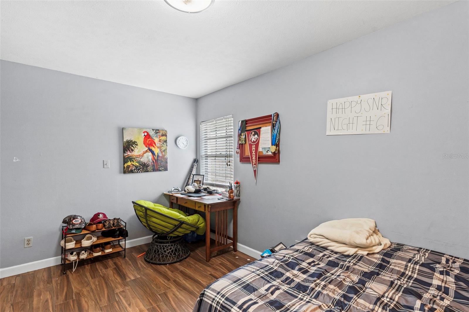 UNPLATTED - Residential