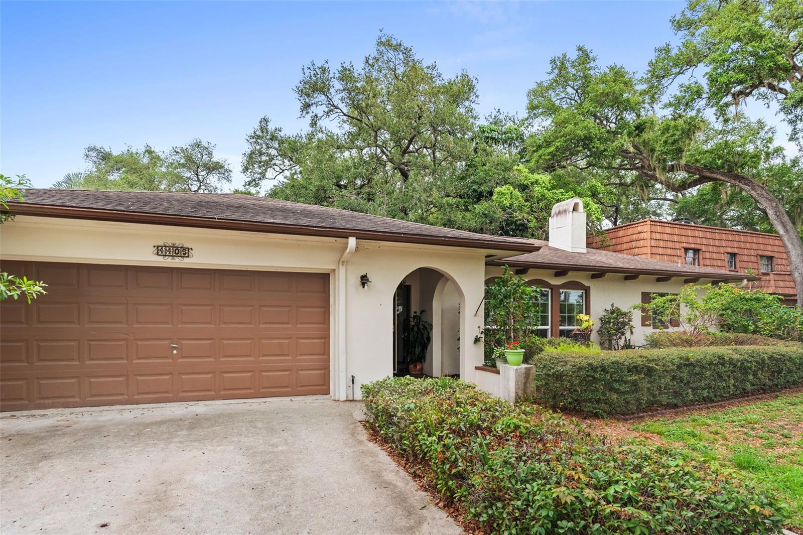 UNPLATTED - Residential