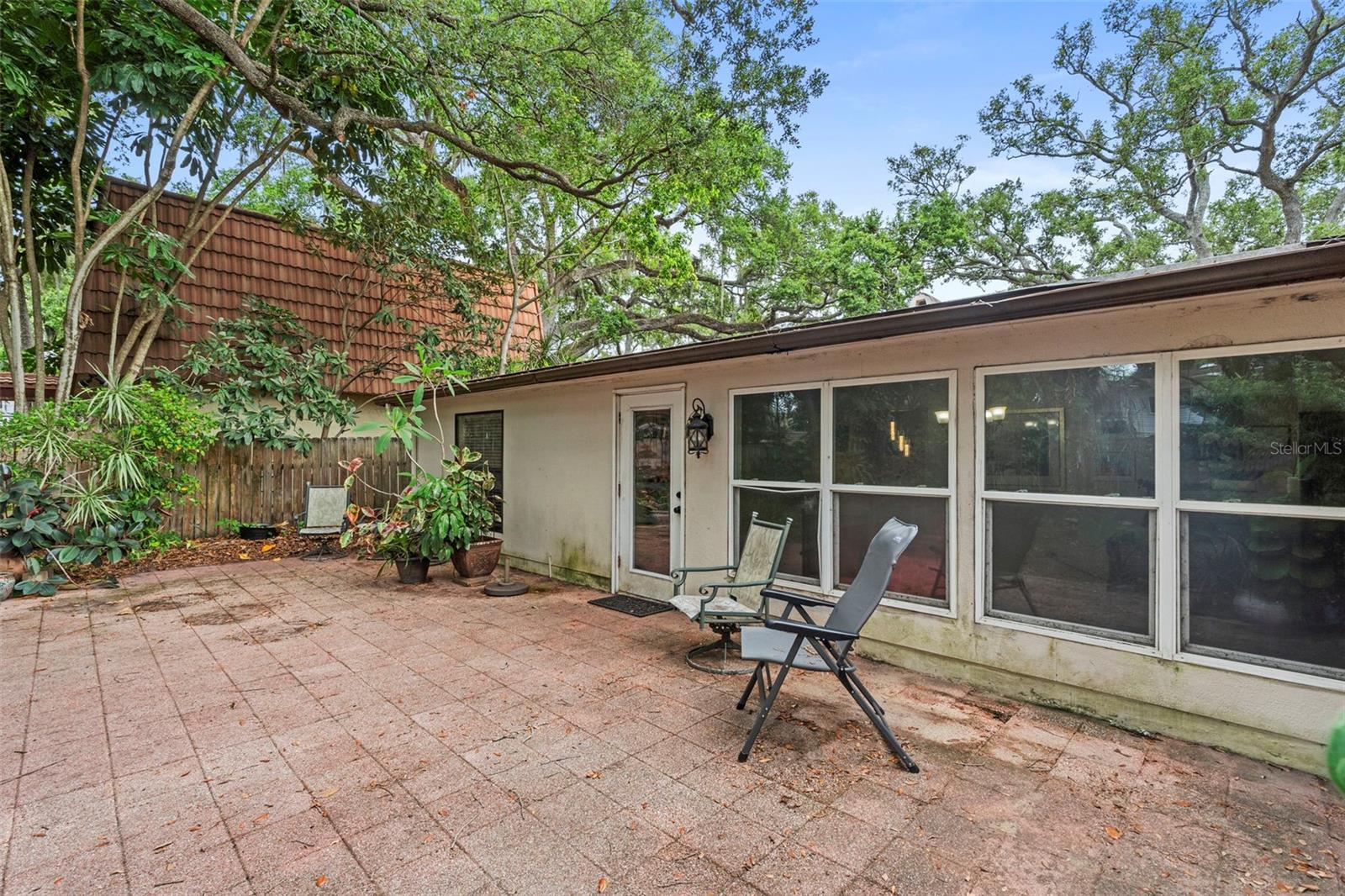 UNPLATTED - Residential