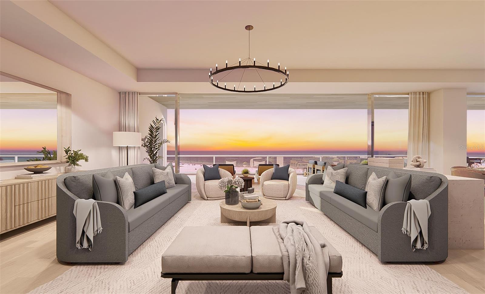 SUNSET BEACH - Residential