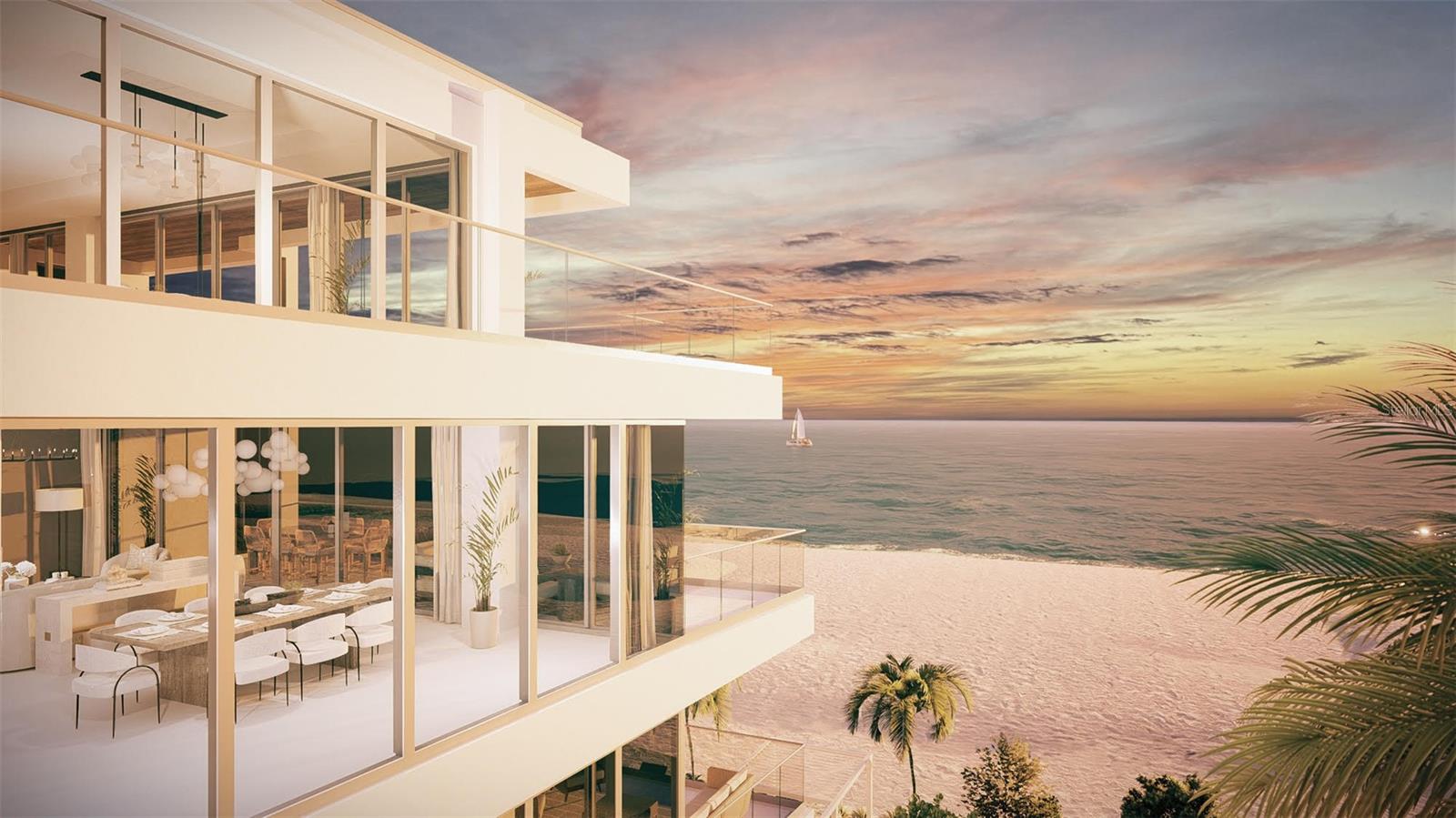 SUNSET BEACH - Residential