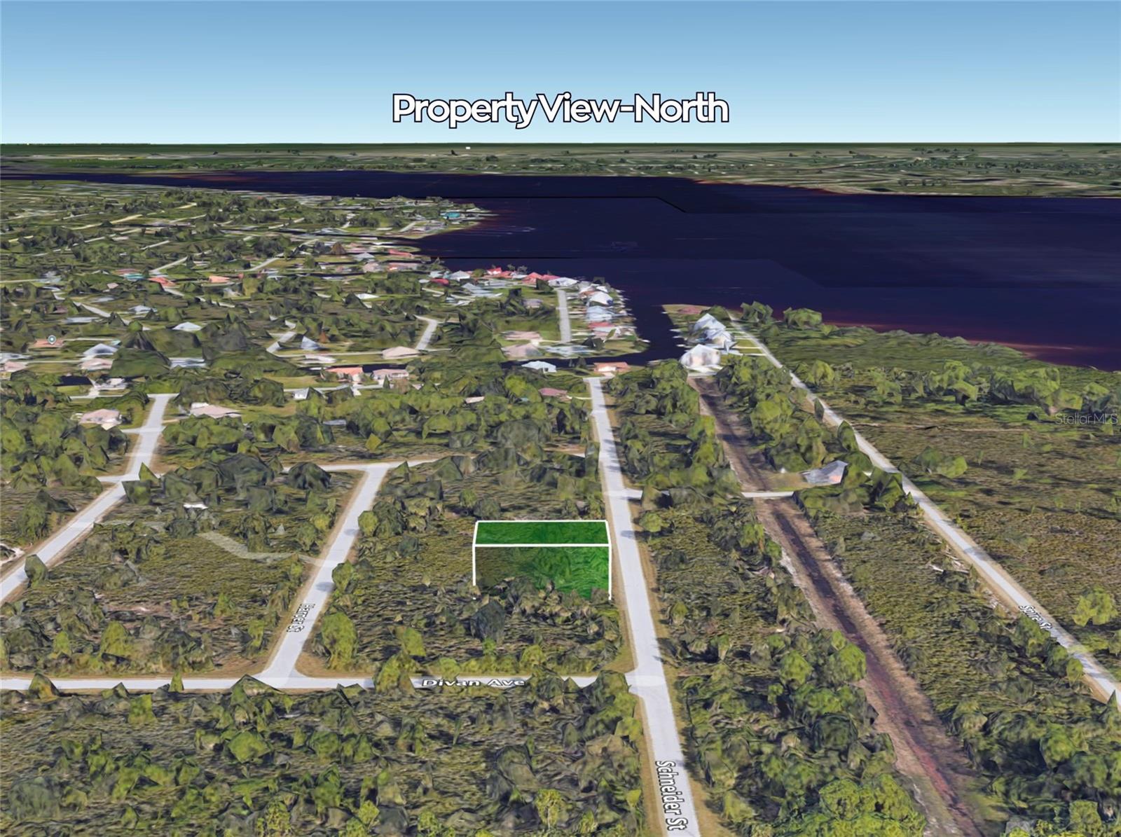 PORT CHARLOTTE SEC 060 - Land