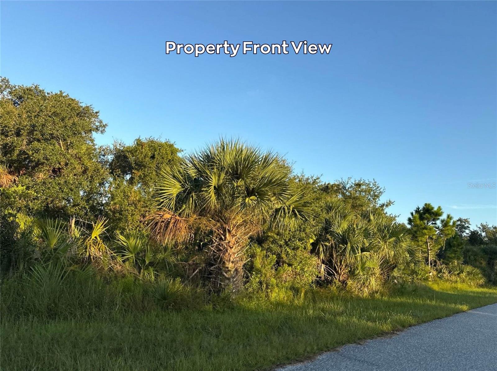 PORT CHARLOTTE SEC 060 - Land