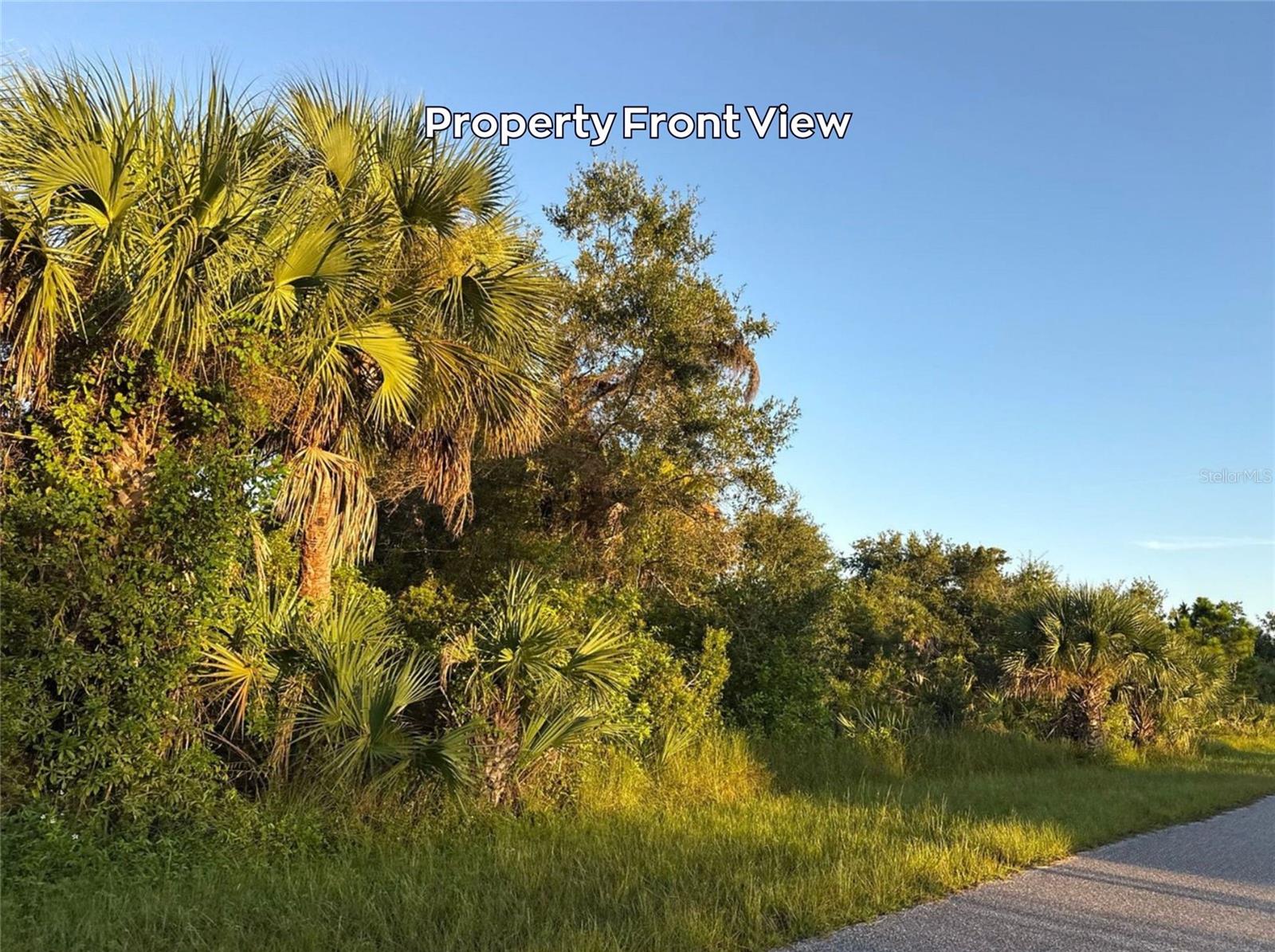 PORT CHARLOTTE SEC 060 - Land