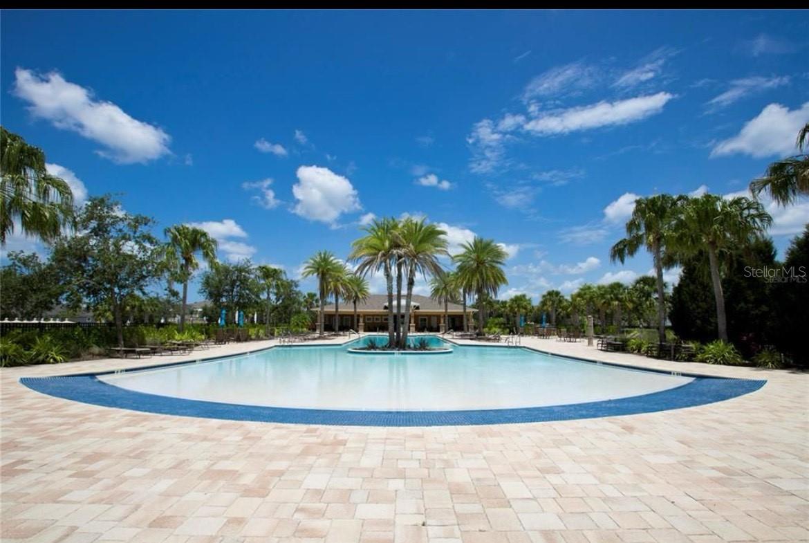 HARMONY AT LAKEWOOD RANCH PH II-C 1-4 - Residential Lease