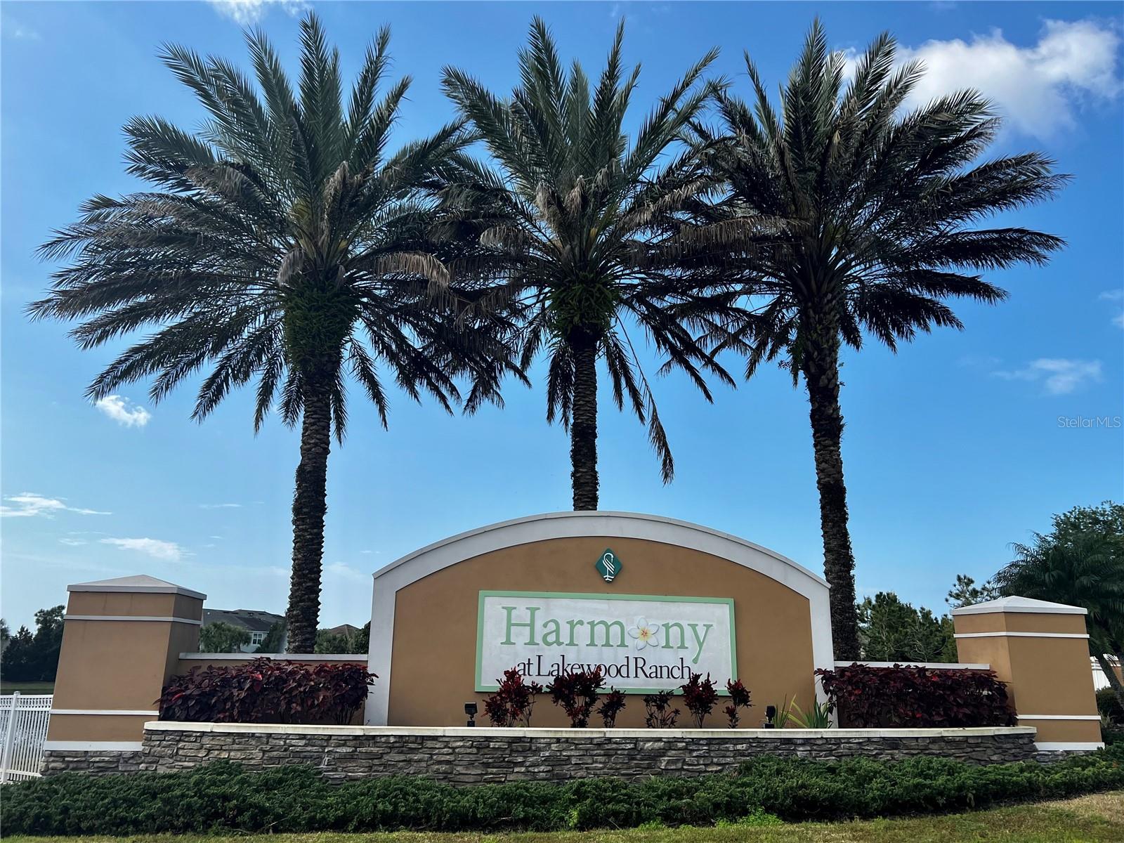 HARMONY AT LAKEWOOD RANCH PH II-C 1-4 - Residential Lease