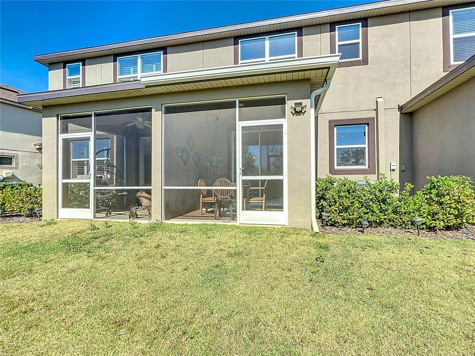 HARMONY AT LAKEWOOD RANCH PH II-C 1-4 - Residential Lease