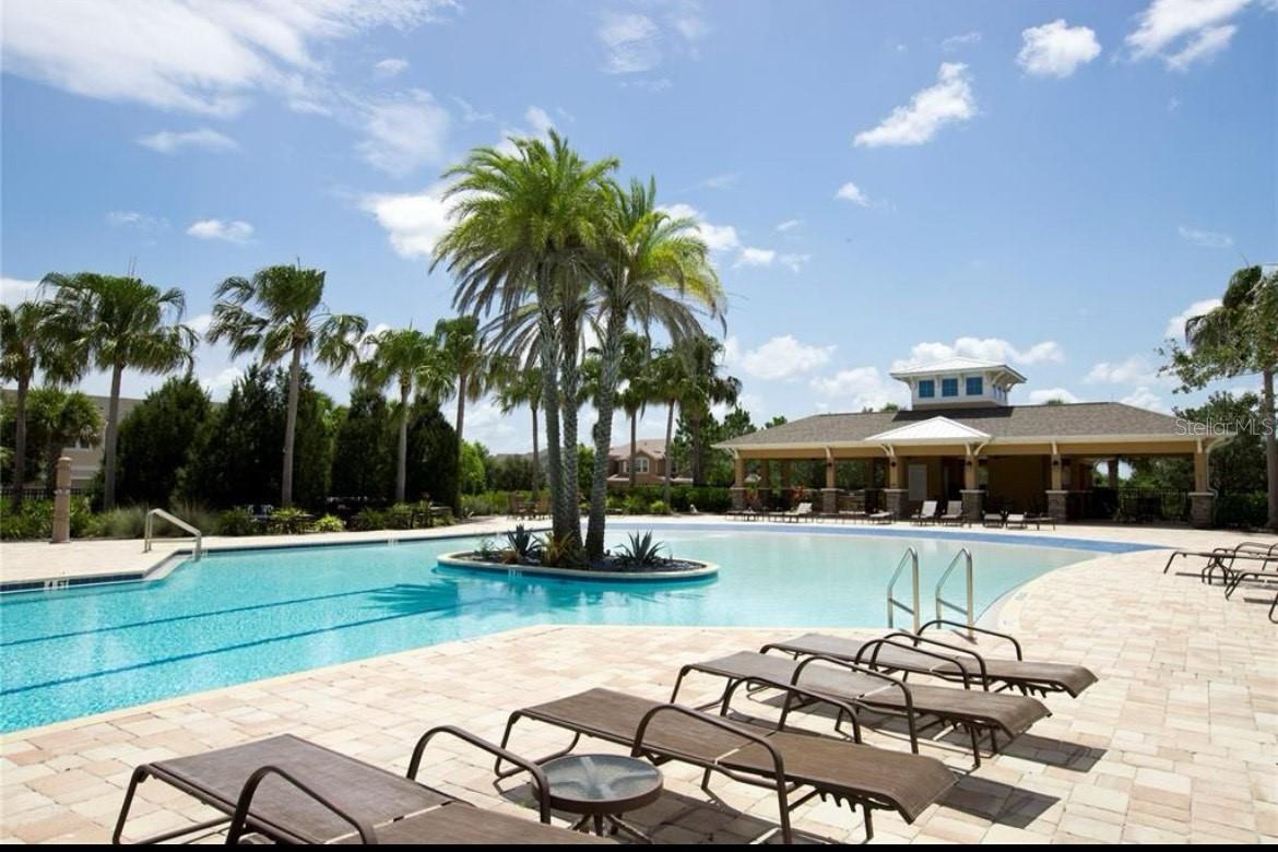 HARMONY AT LAKEWOOD RANCH PH II-C 1-4 - Residential Lease
