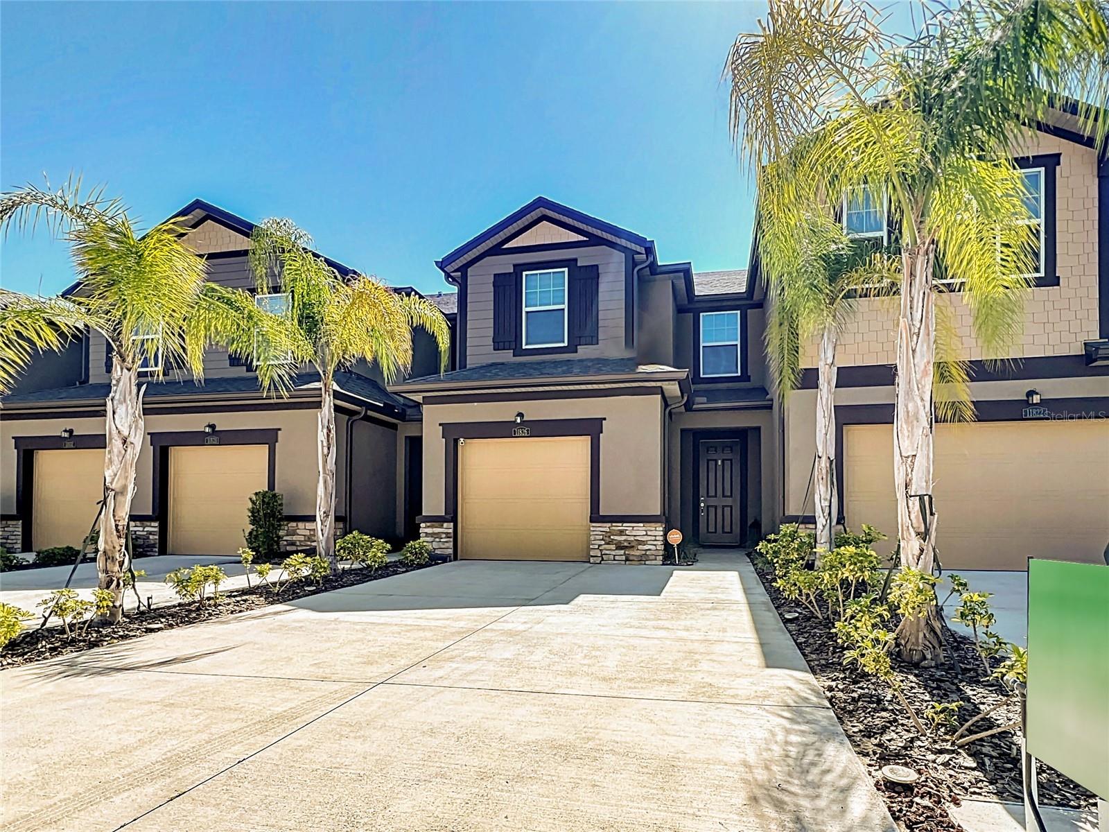 HARMONY AT LAKEWOOD RANCH PH II-C 1-4 - Residential Lease