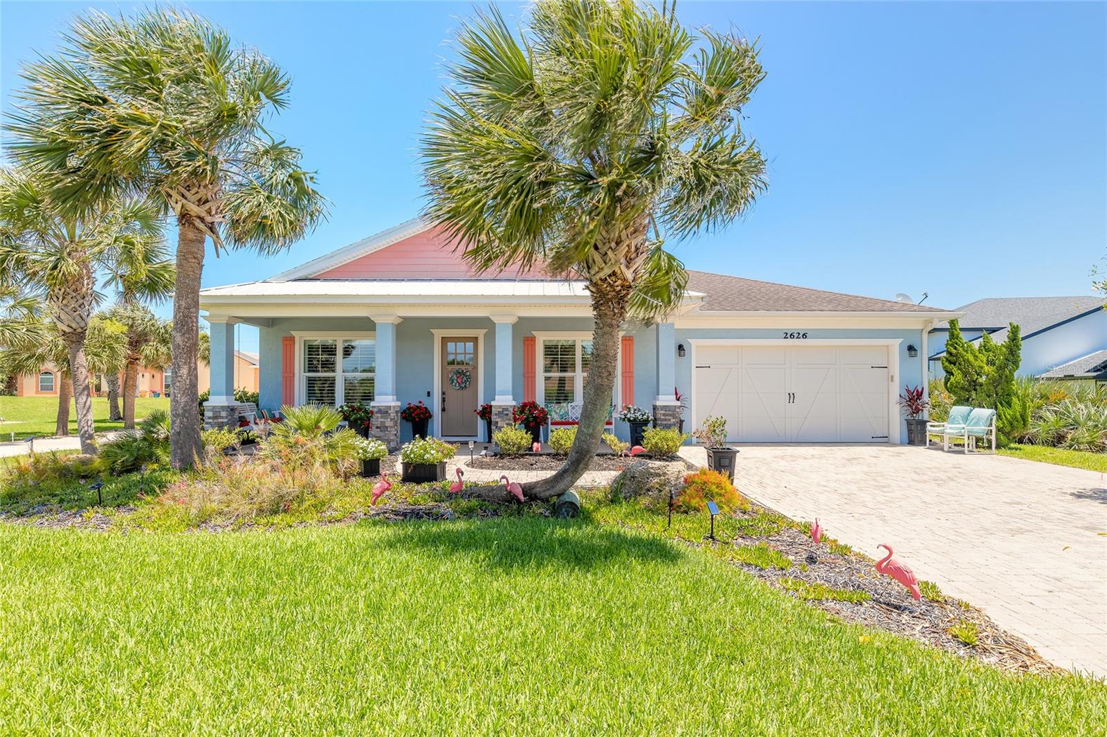 OSPREY POINT - Residential