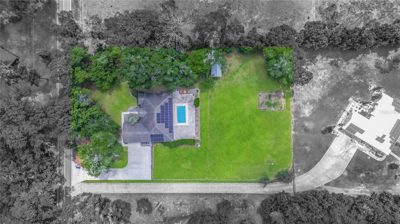 NOT IN SUBDIVISION - Residential