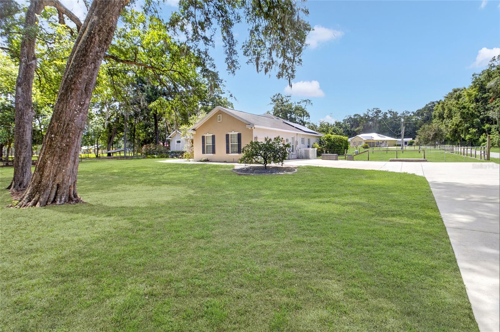 NOT IN SUBDIVISION - Residential