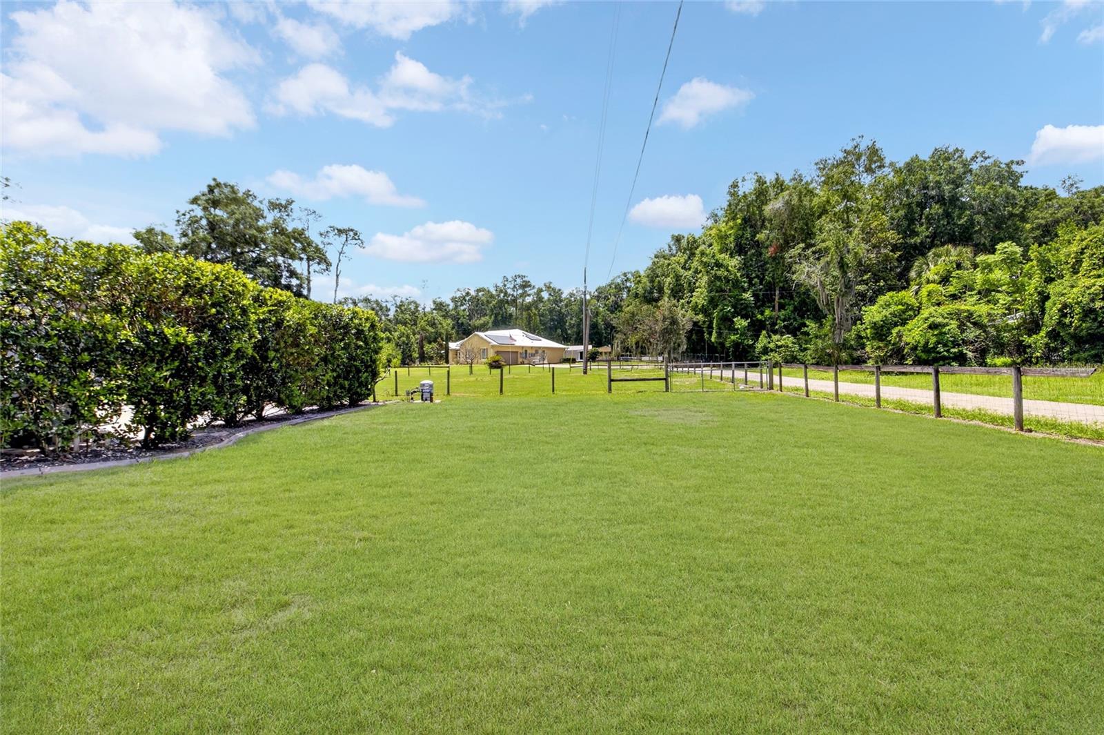 NOT IN SUBDIVISION - Residential