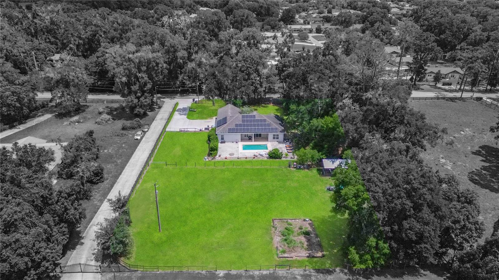 NOT IN SUBDIVISION - Residential