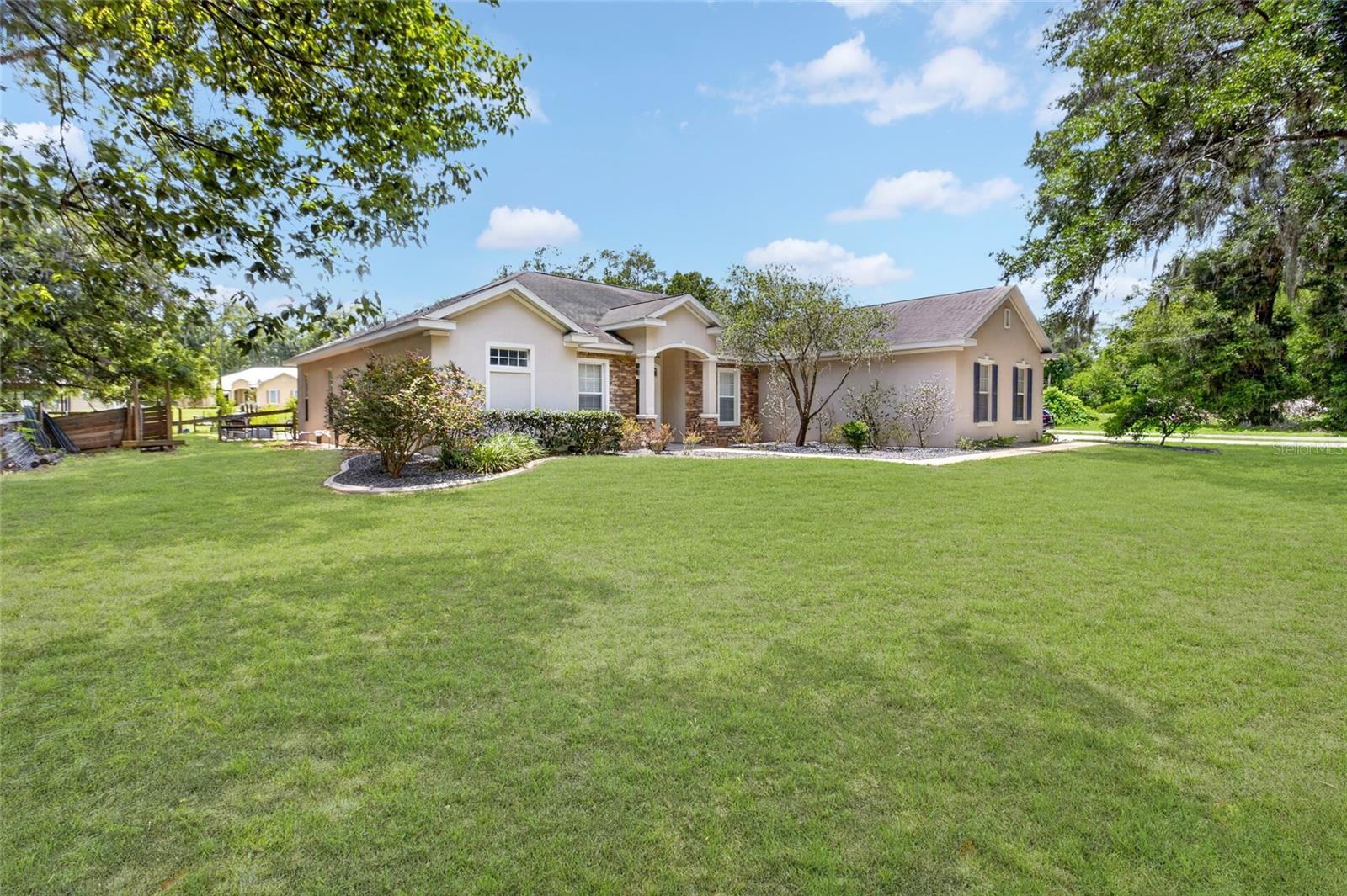 NOT IN SUBDIVISION - Residential